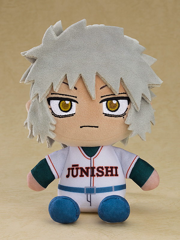 Mr. Fullswing Plushie Mei Inukai | 4580590186088
