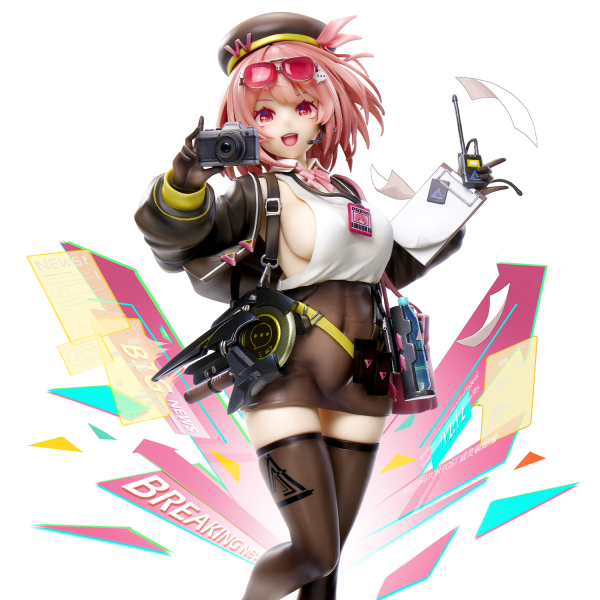 Union Creative Girls' Frontline: Neural Cloud　Willow(4589642715863)(4589642715863)