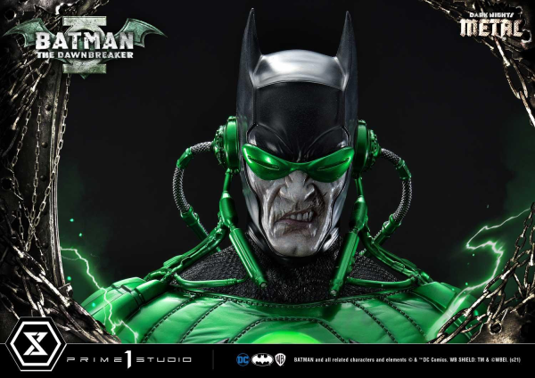 Prime 1 Studio Museum Masterline Dark Nights: Metal (Comics) The Dawnbreaker EX Version(4582535948591)(4582535948591)