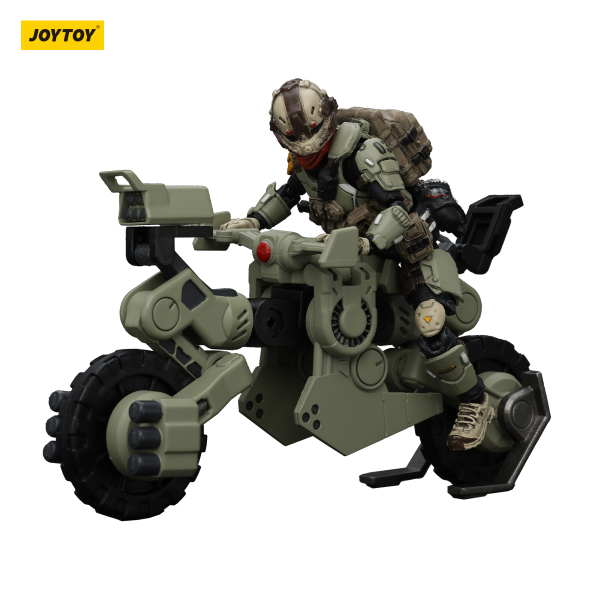 JOYTOY Fear XS-03 Tactical type-Pilot(6927054401253)(6927054401253)