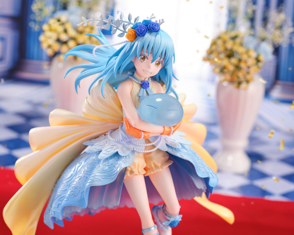 FURYU Corporation That Time I Got Reincarnated as a Slime Rimuru Tempest Party Dress ver. 1/7 Scale figure(4580736409156)(4580736409156)