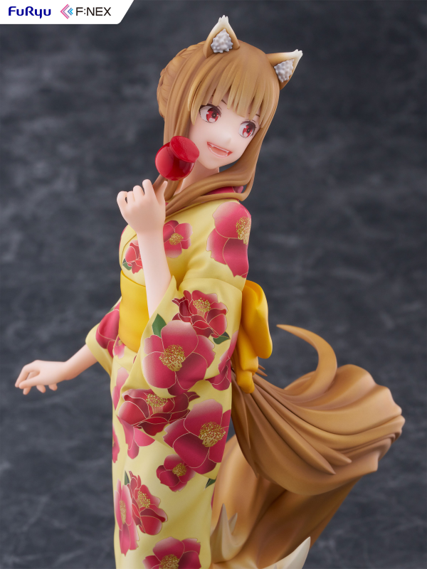Spice and Wolf Holo Yukata ver. 1/7 Scale Figure | 4582655077966