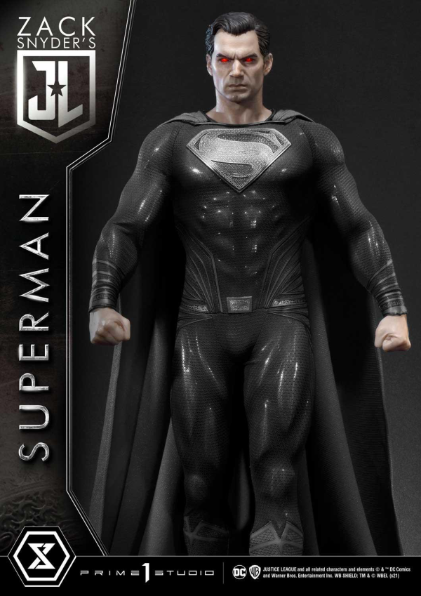 Prime 1 Studio Museum Masterline Justice League (Film) Superman Zack Snyder's Justice League(4582535949529)(4582535949529)
