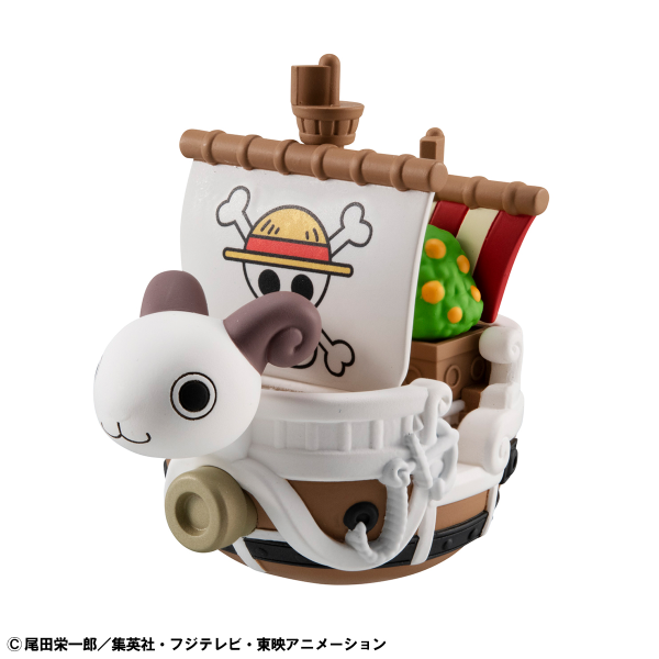 Yuracolle series ONE PIECE GRAND LINE collection Special Packaging Set | 4535123842979