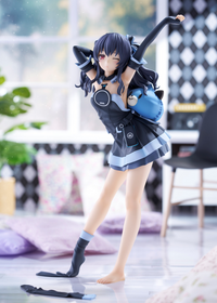 Broccoli [Overseas Edition]  Hyperdimension Neptunia Uni Wake Up ver. 1:8 PVC Figure | 4510417626572