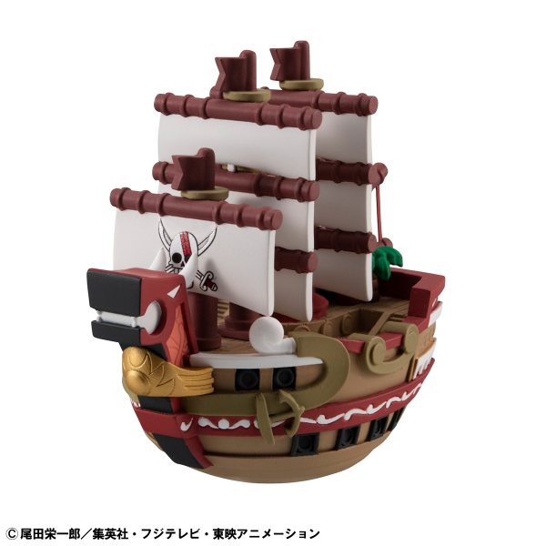 Yuracolle series ONE PIECE GRAND LINE collection Special Packaging Set | 4535123842979