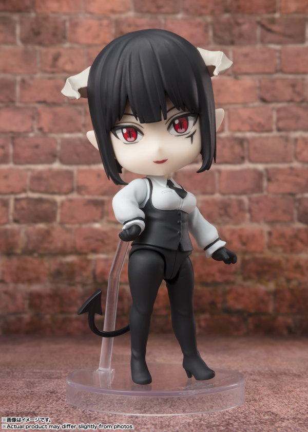 BANDAI Spirits Torture Tortura "Tis Time for "Torture," Princess ", TAMASHII NATIONS Figuarts mini(4573102662040)(4573102662040)