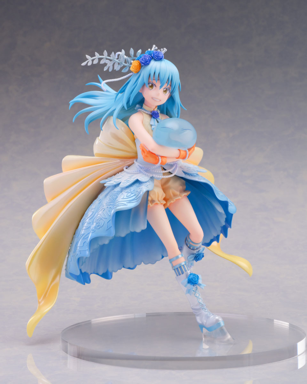 FURYU Corporation That Time I Got Reincarnated as a Slime Rimuru Tempest Party Dress ver. 1/7 Scale figure(4580736409156)(4580736409156)
