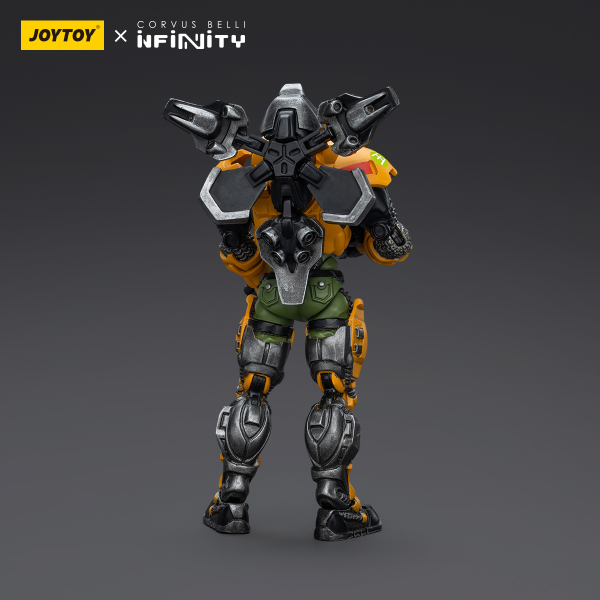 Joy Toy Yu Jing Black Ops Tiger Soldier, Male | 6973130375819