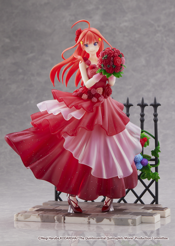 The Quintessential Quintuplets Movie Itsuki Nakano