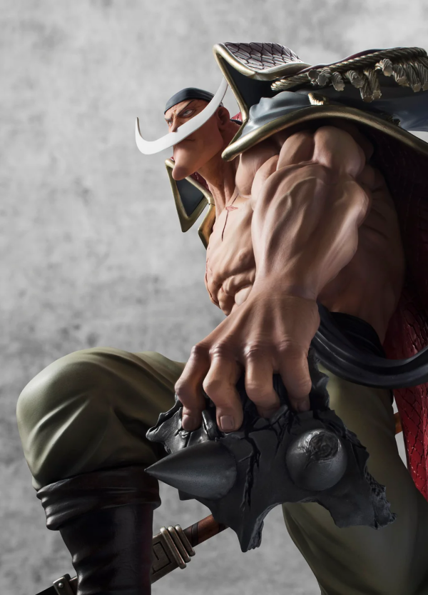 MegaHouse Portrait.Of.Pirates ONE PIECE “NEO-MAXIMUM”〝White Beard〟Edward Newgate(Super limited reprint)(4535123716591)(4535123716591)