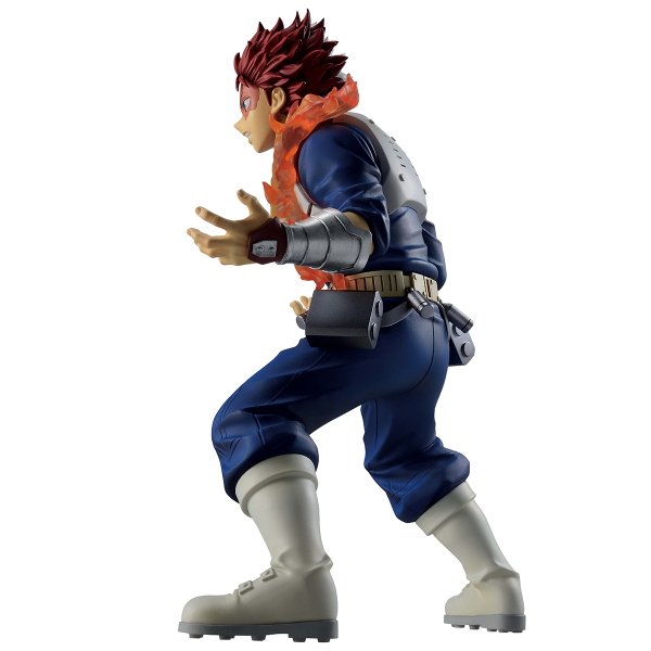 BANDAI Shoto Todoroki (On Top of Happiness) My Hero Academia, Masterlise Ichibansho Figure | 4573102689603
