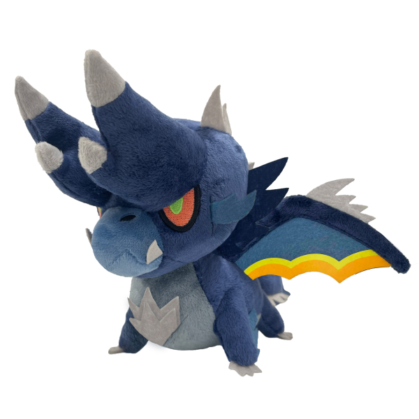 CAPCOM Monster Hunter Chibi-Plush Alatreon