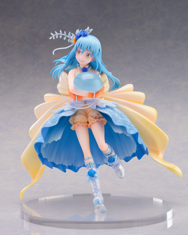 FURYU Corporation That Time I Got Reincarnated as a Slime Rimuru Tempest Party Dress ver. 1/7 Scale figure(4580736409156)(4580736409156)