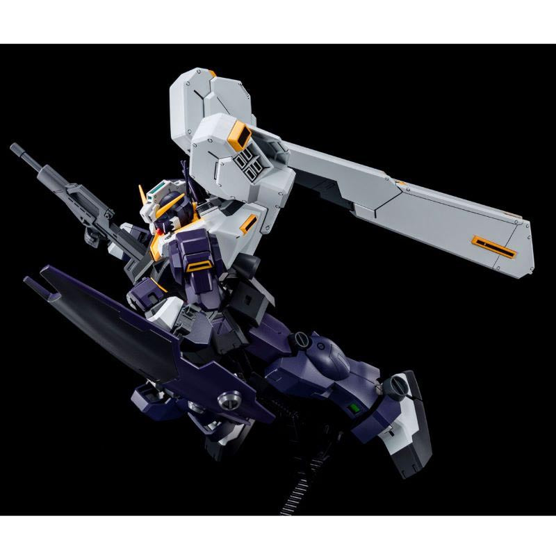 P-Bandai MG 1/100 Gundam TR-1 [Hazel II] Early Type / Hazel Spare Type / GM Quel