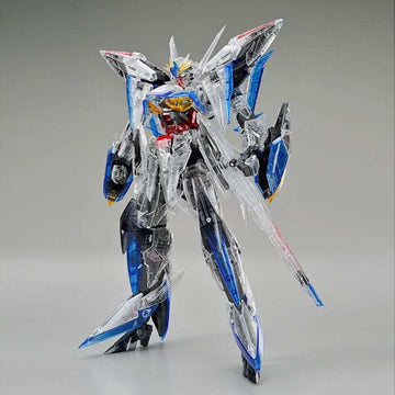 P-Bandai MG 1/100 The Gundam Base Limited Eclipse Gundam [Clear Color]