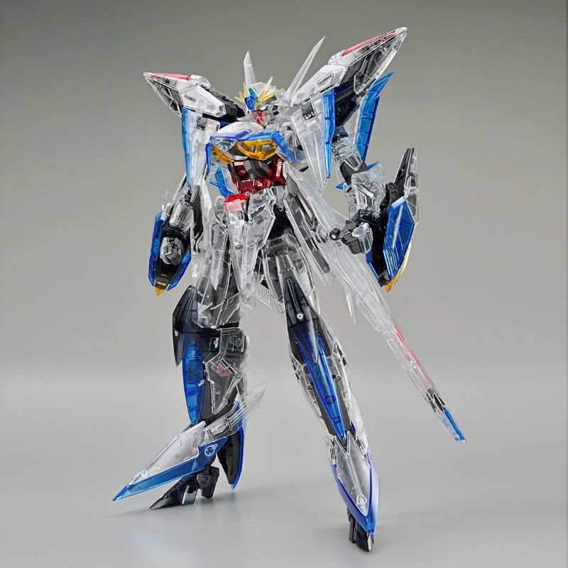 P-Bandai MG 1/100 The Gundam Base Limited Eclipse Gundam [Clear Color]