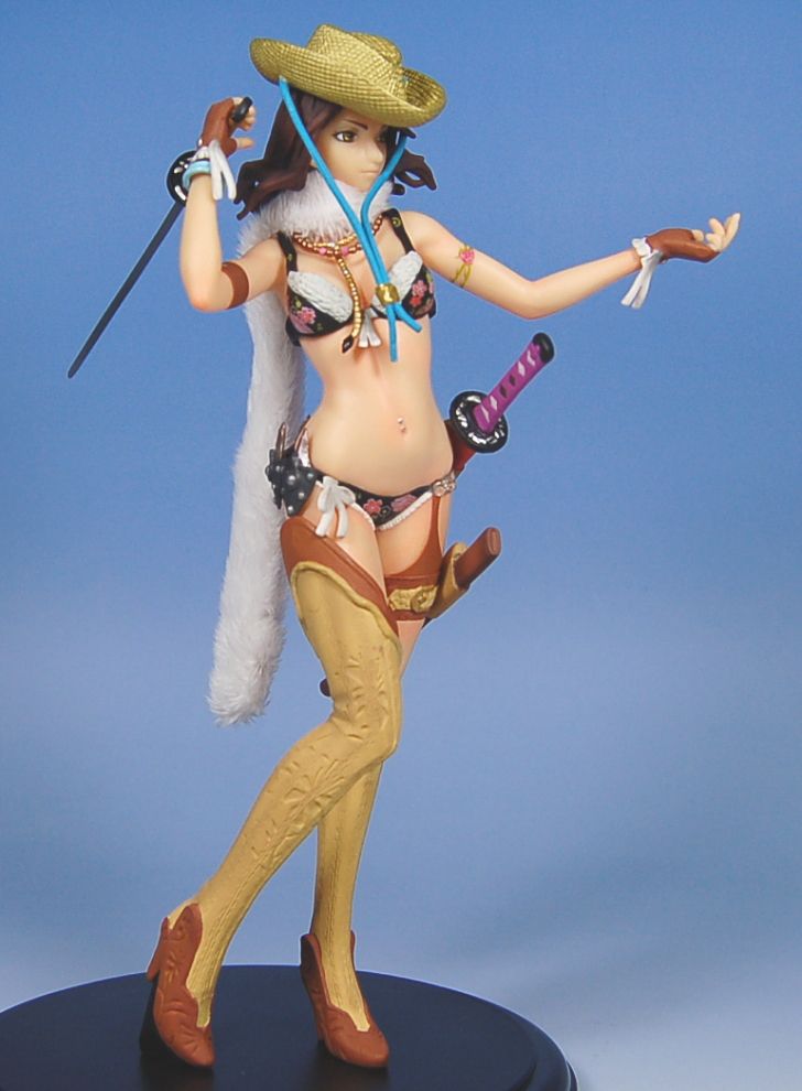 AYA - Black Swim Suit Ver