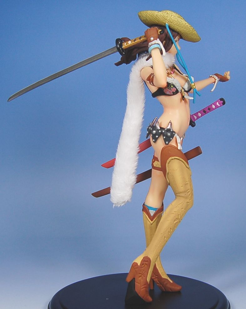 AYA - Black Swim Suit Ver