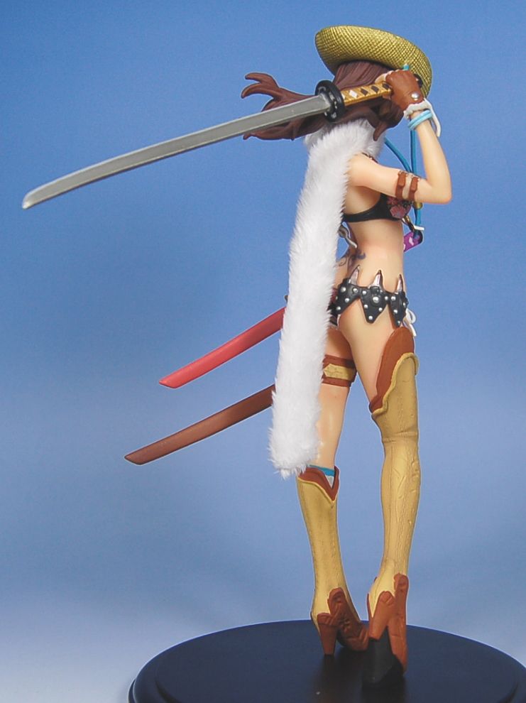 AYA - Black Swim Suit Ver