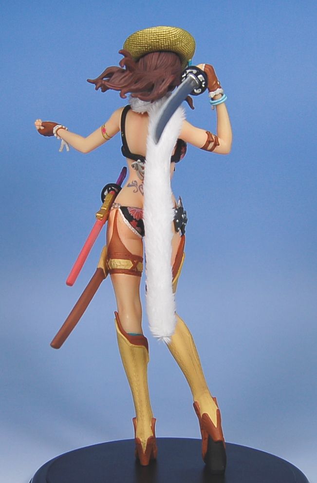 AYA - Black Swim Suit Ver