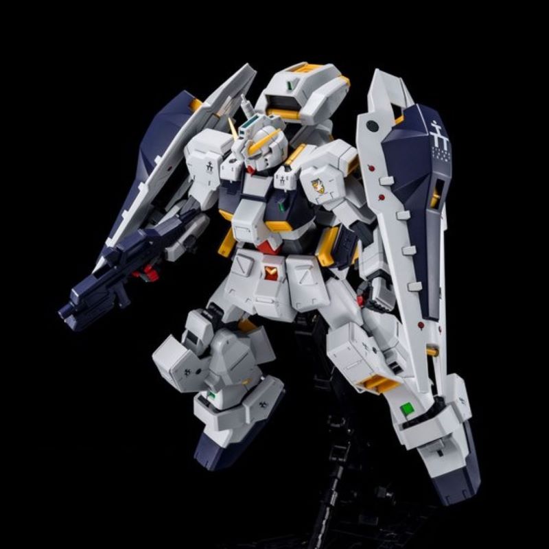 P-Bandai MG 1/100 Shield Booster Expansion Set for Gundam TR-1 [Hazel Custom] (MS body not included)