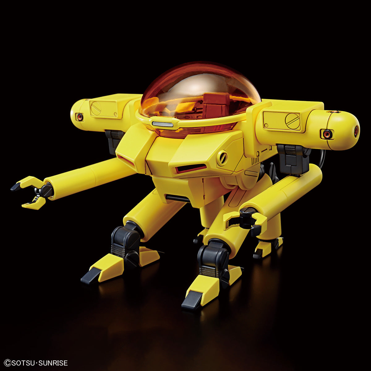 HG The Gundam Base Limited Med