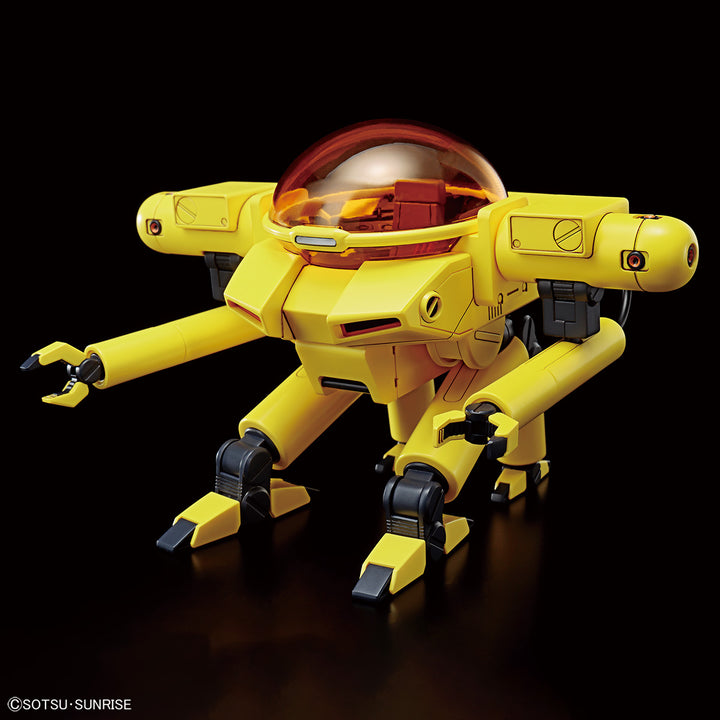 HG The Gundam Base Limited Med