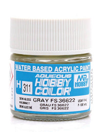 Mr Hobby H311 Gray FS36622 [for Vietnam camouflage] | 4973028505016