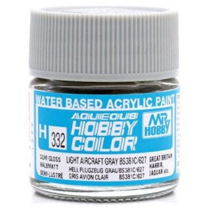 Mr Hobby H332 Light Aircraft Gray BS381C 627 [RAF aircraft camouflage] | 4973028505221