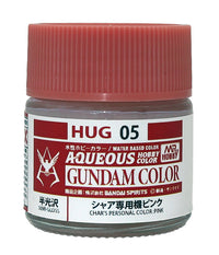 Mr Hobby AQUEOUS HOBBY COLOR - PINK FOR CHAR AZNABLE | 4973028506181
