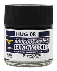 Mr Hobby AQUEOUS HOBBY COLOR - TITANS BLUE 1 | 4973028506211