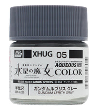Mr Hobby Aqueous Gundam Color Witch of Mercury Series - Lfrith Gray | 4973028508000
