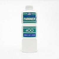 Mr Hobby AQUEOUS COLOR THINNER 400ml | 4973028508734