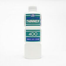 Mr Hobby AQUEOUS COLOR THINNER 400ml | 4973028508734