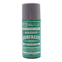 Mr Hobby AQUEOUS SURFACER 1000 SPRAY | 4973028506020