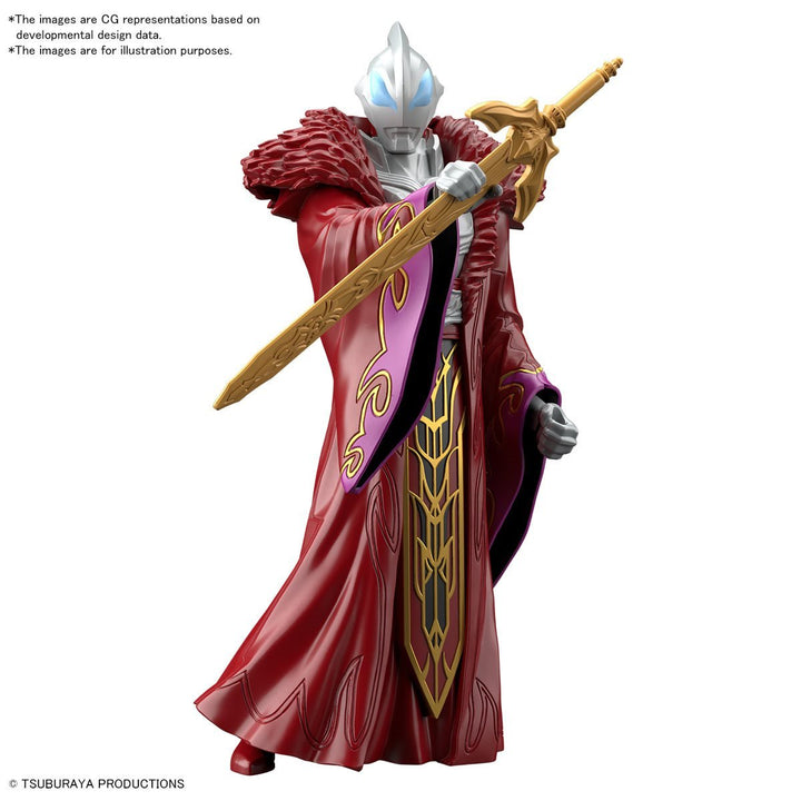 ULTRAMAN the Armour of Legends Ultraman Geed Sun Quan Armour | 4573102642363