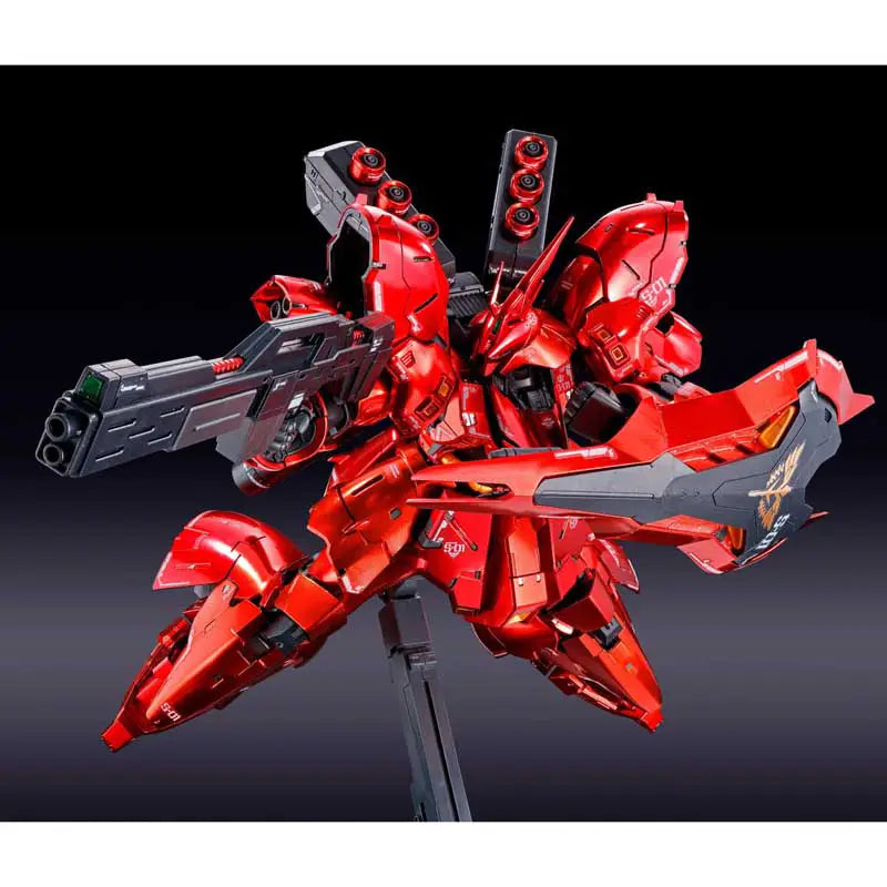 P-Bandai RG 1/144 Sazabi [Special Coating]