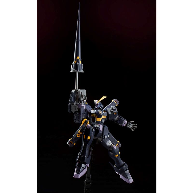 P-Bandai RG 1/144 Crossbone Gundam X2