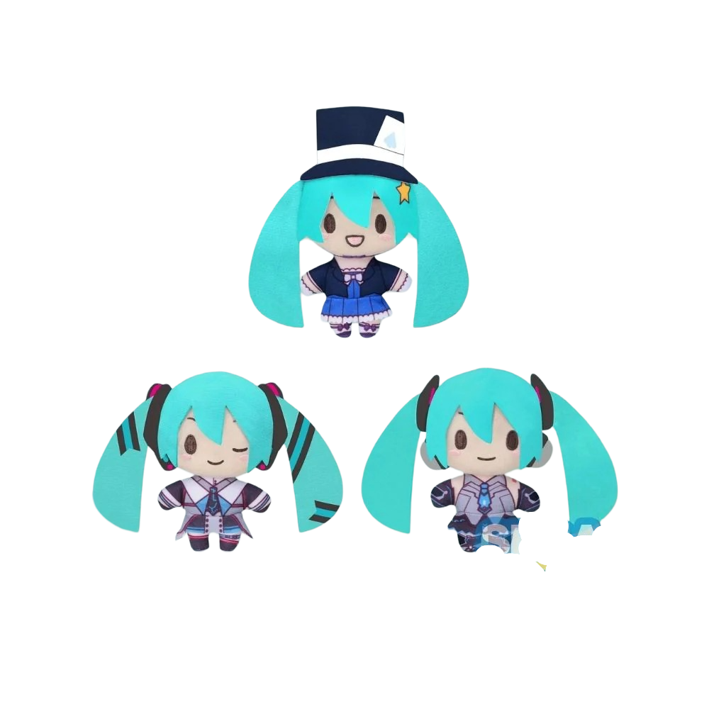Hatsune Miku Series Hatsune Miku Magical Mirai 10th Vol.1 MP Mascot | 4580779505532