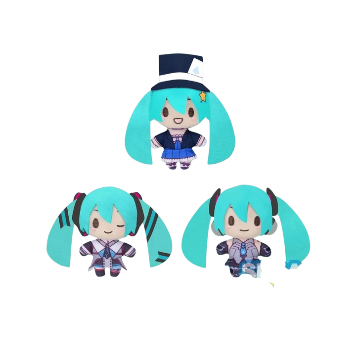 Hatsune Miku Series Hatsune Miku Magical Mirai 10th Vol.1 MP Mascot | 4580779505532