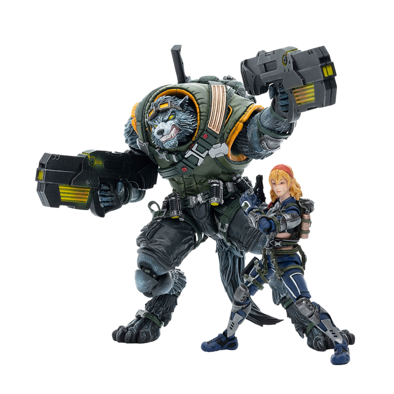 Joy Toy Ariadna Equipe Mirage-5(6973130374645)