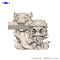 Demon Slayer: Kimetsu no Yaiba　Hold Figure -Rengoku Kyojuro- | 4580736402140
