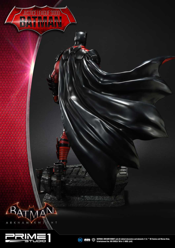 Prime 1 Studio Concept Masterline Batman: Arkham Knight Justice League 3000 Batman EX Version(4582535940717)(4582535940717)