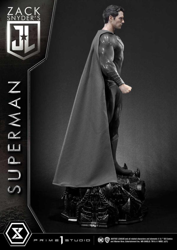 Prime 1 Studio Museum Masterline Justice League (Film) Superman Zack Snyder's Justice League(4582535949529)(4582535949529)