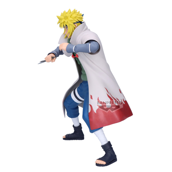 BANDAI NARUTO SHIPPUDEN Grandista-MINATO NAMIKAZE-(4983164294972)(4983164294972)