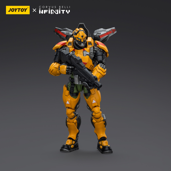 Joy Toy Yu Jing Black Ops Tiger Soldier, Male | 6973130375819