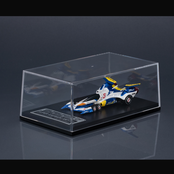 MegaHouse C.F.C Heritage Edition FUTURE GPX CYBER FORMULA11 Indomitable spirit Set | 4535123844256