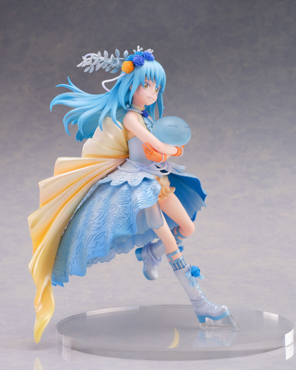FURYU Corporation That Time I Got Reincarnated as a Slime Rimuru Tempest Party Dress ver. 1/7 Scale figure(4580736409156)(4580736409156)