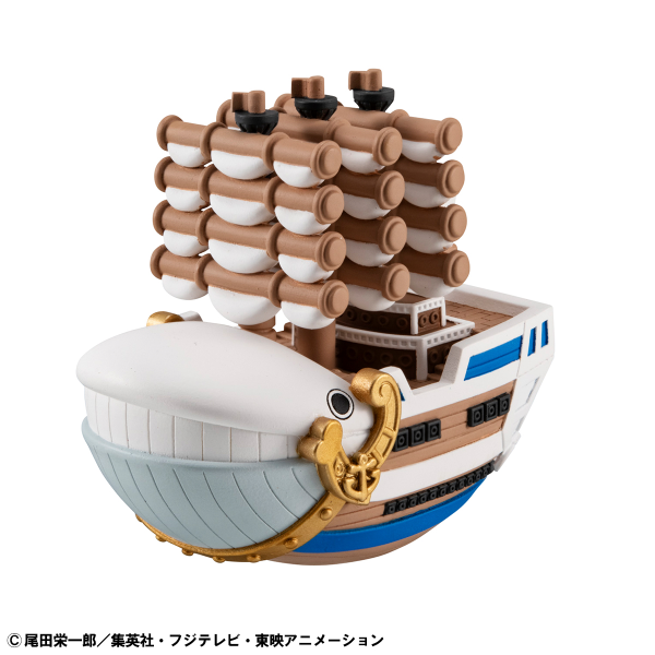 Yuracolle series ONE PIECE GRAND LINE collection Special Packaging Set | 4535123842979